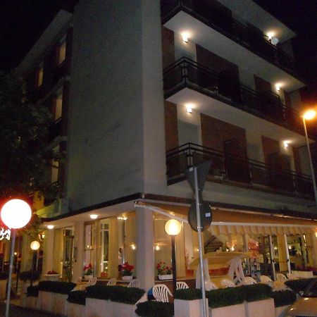 Hotel Galileo Rimini Exterior photo