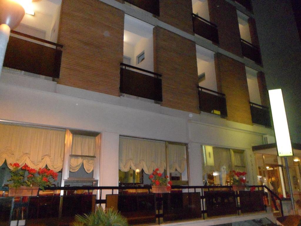 Hotel Galileo Rimini Exterior photo